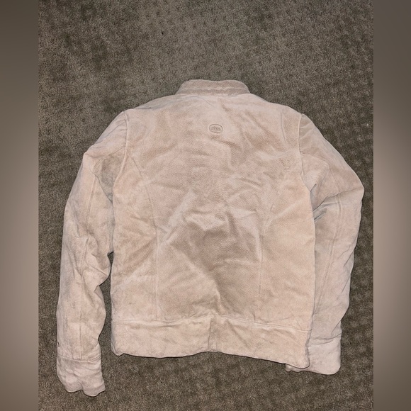 Real leather jacket small 686 - Picture 6 of 16